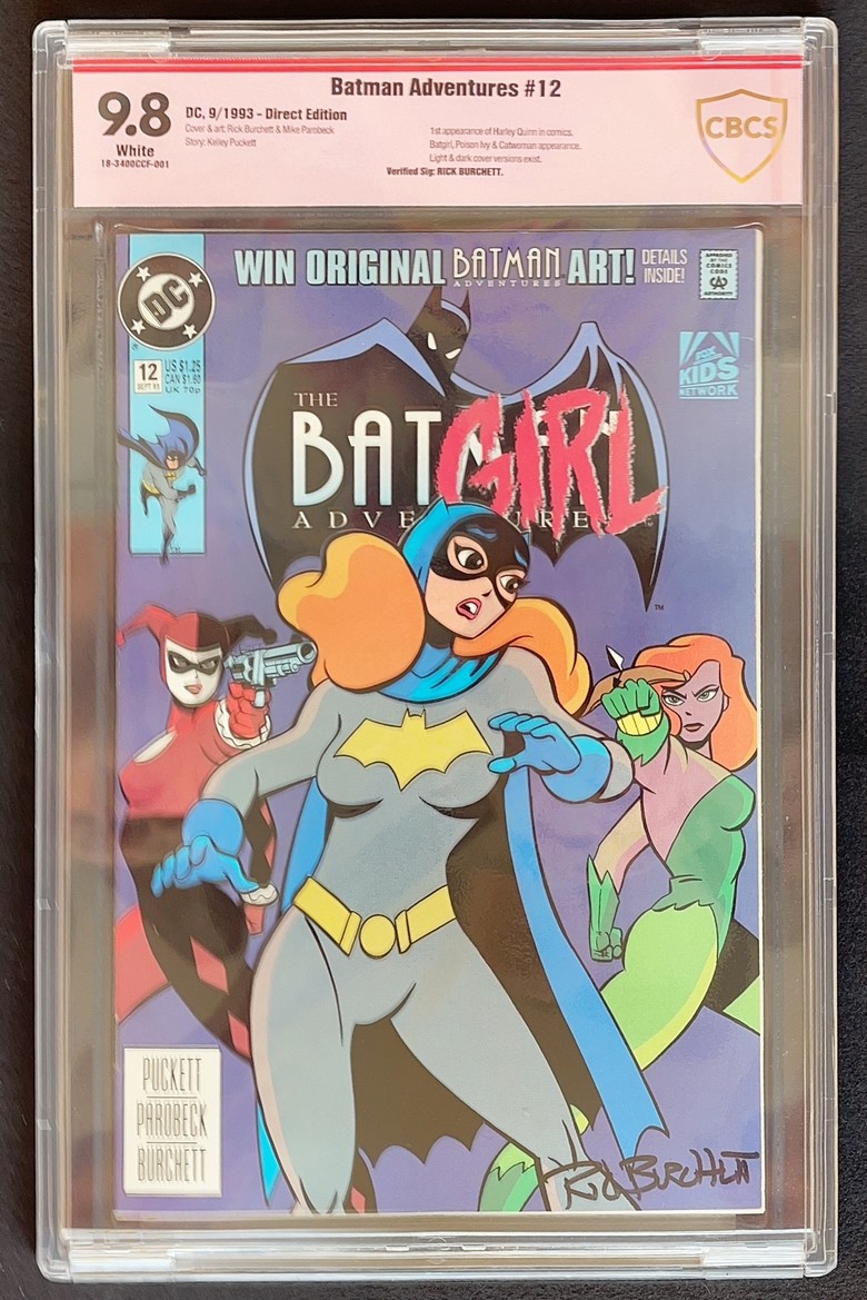 Photo Gallery | CBCS Comics